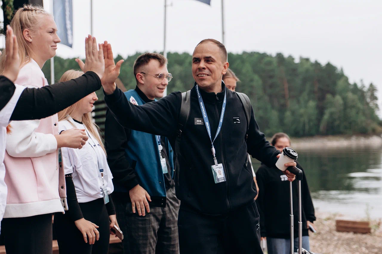 фото: Профессиональное развитие на крупнейших молодёжных форумах страны: Президентская платформа запускает стажёрскую программу совместно с Росмолодёжью