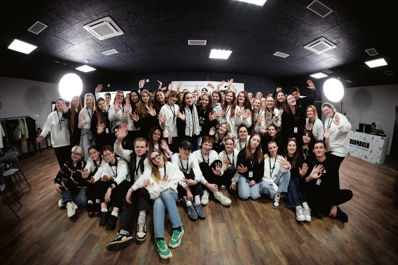 фото: Сила в сообществе: медиалидеры России и трансляторы Центра «ШУМ» объединились в Калининградской области для развития своих регионов