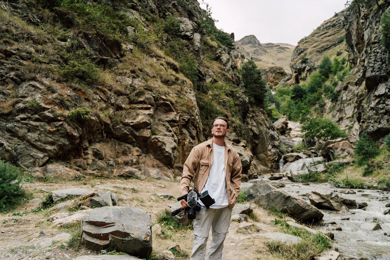 фото: Дагестан — место пересечения культур, историй и народов: блогеры покажут Республику изнутри