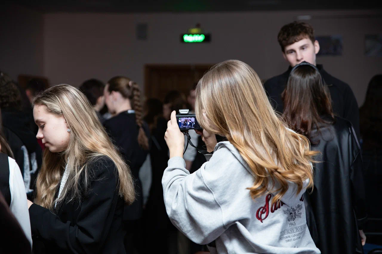 фото: Молодые медиаспециалисты Сибирского федерального округа объединились на окружном семинаре от Центра «ШУМ» в Новосибирске