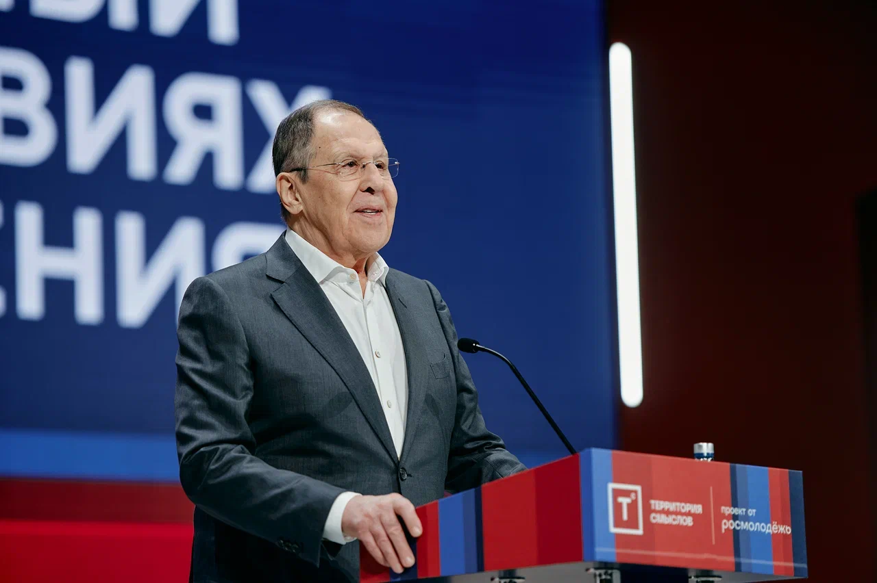 фото:  «Территория смыслов» впервые проведёт смену  для представителей сферы молодёжной политики 