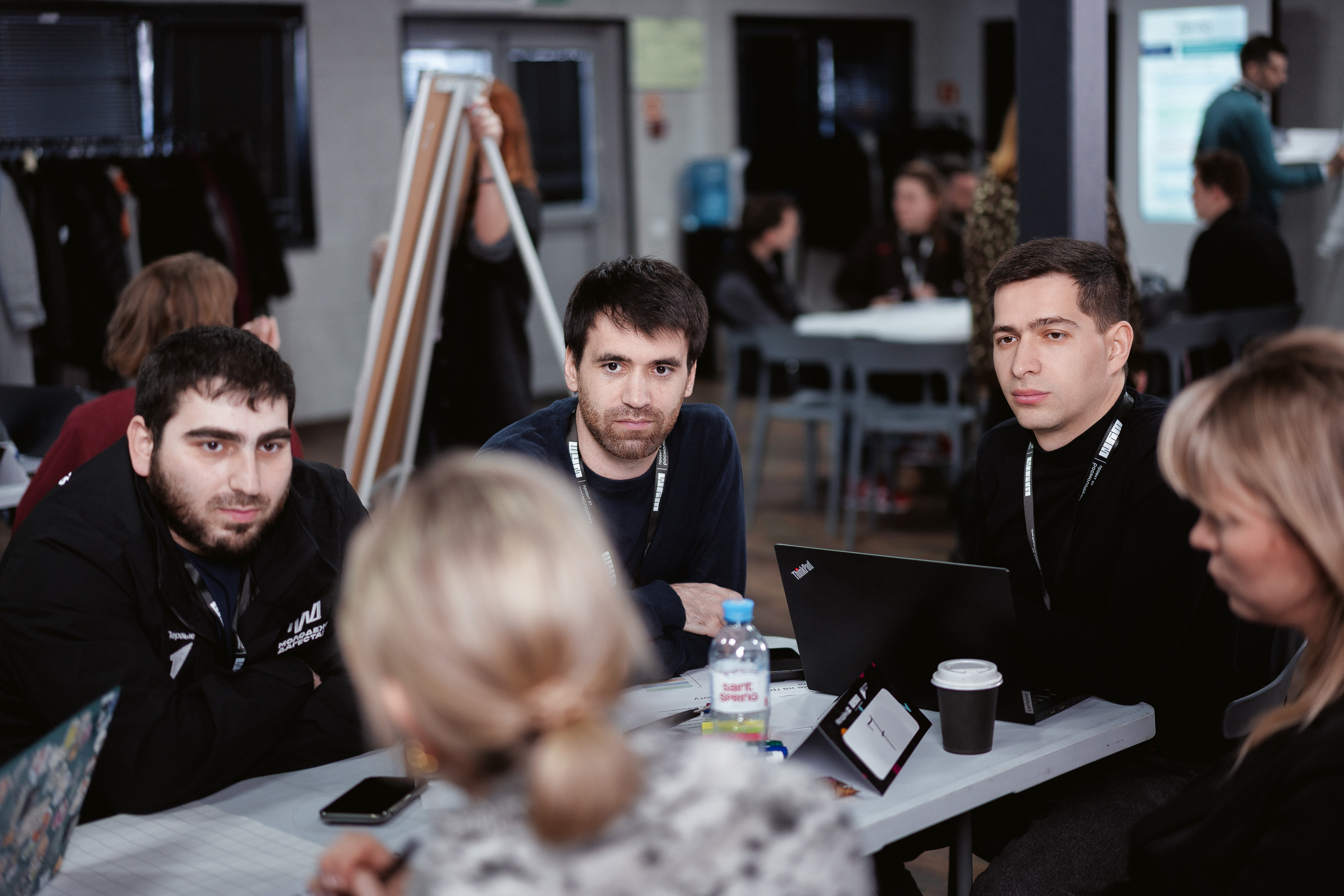 фото: Создаём будущее вместе: итоги Всероссийского семинара команд молодёжных центров и форумов в Калининградской области