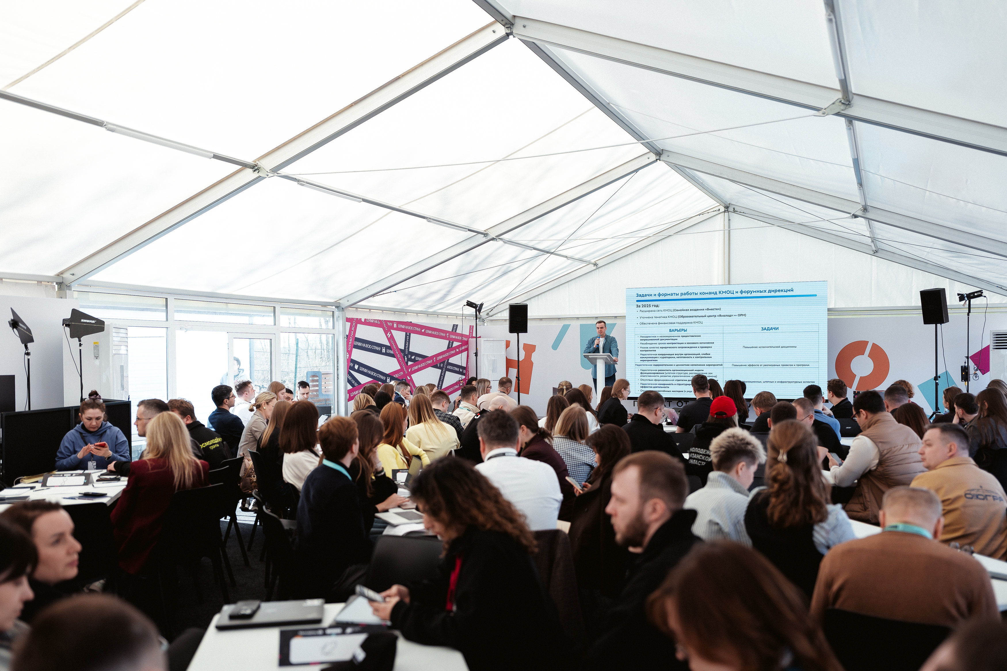 фото: Создаём будущее вместе: итоги Всероссийского семинара команд молодёжных центров и форумов в Калининградской области