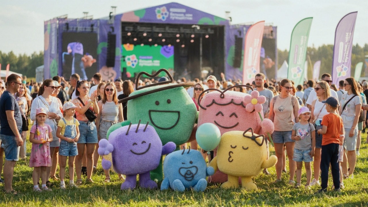 фото: Стартовал прием заявок на участие в конкурсном отборе на Всероссийский семейный туристский фестиваль «Больше, чем путешествие»