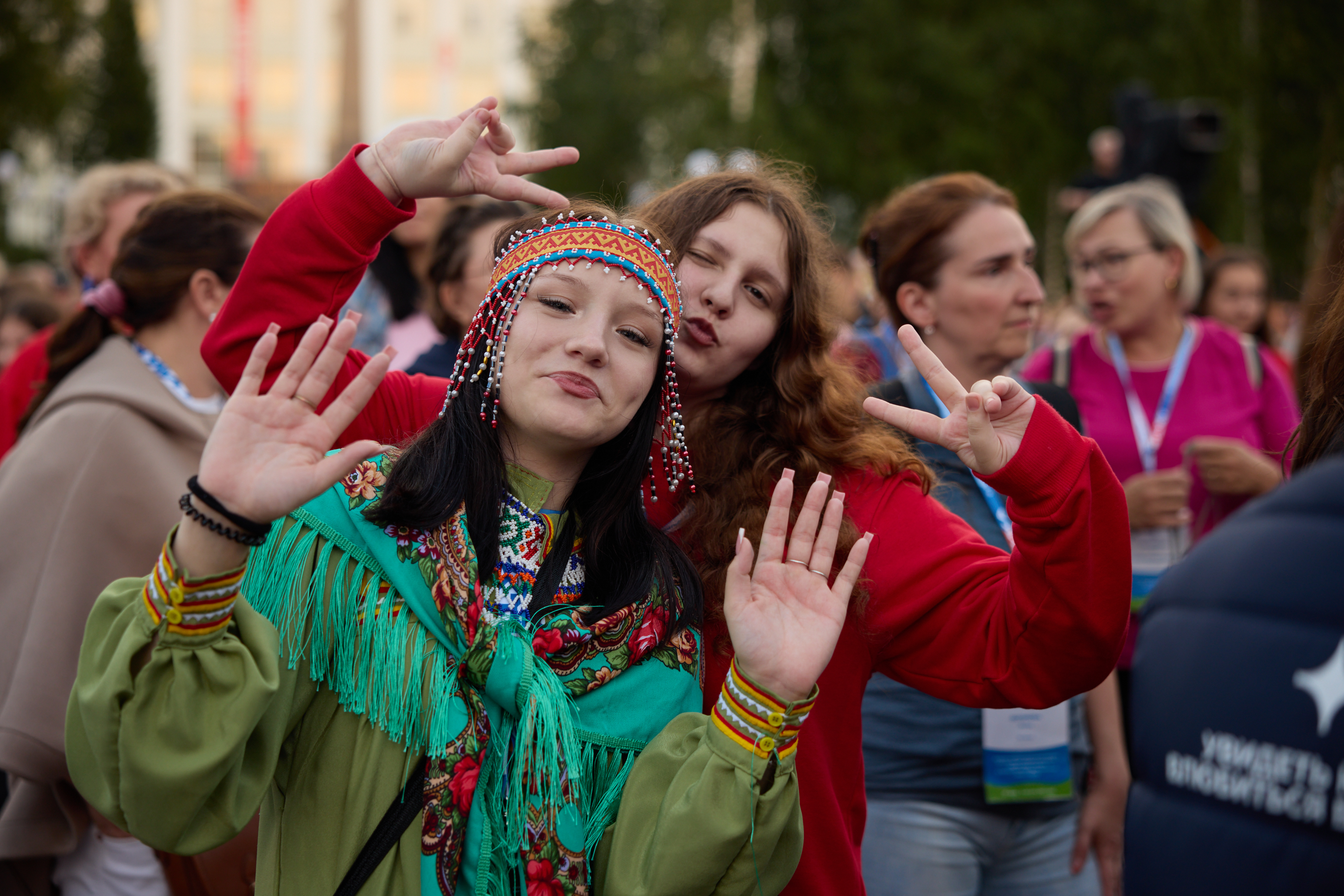 фото: Девятиметровый чум построят участники форум-фестиваля «Арктика. Лёд тронулся»: запущена регистрация на юбилейный сезон