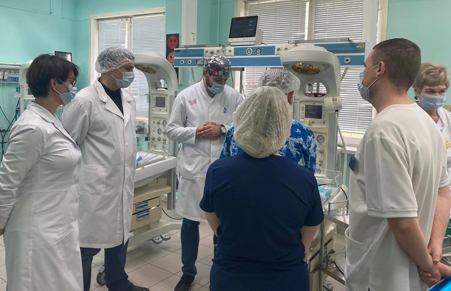 фото: Специалисты Института Вельтищева Пироговского Университета развивают экстренную медицинскую помощь в содружестве со специалистами Самары