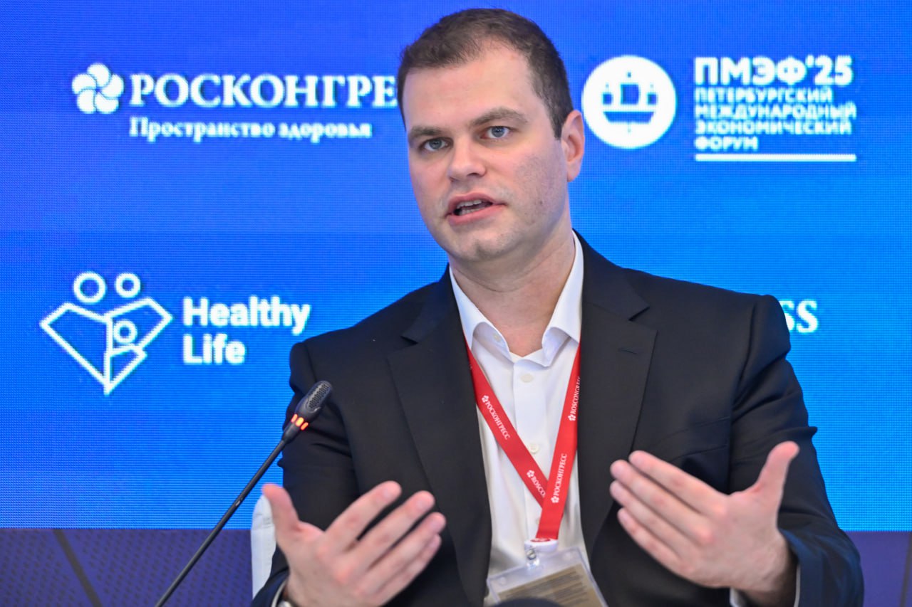 фото: ПМЭФ-2025: «Университет как кузница здоровья: формирование здорового общества начинается со студенческой скамьи»