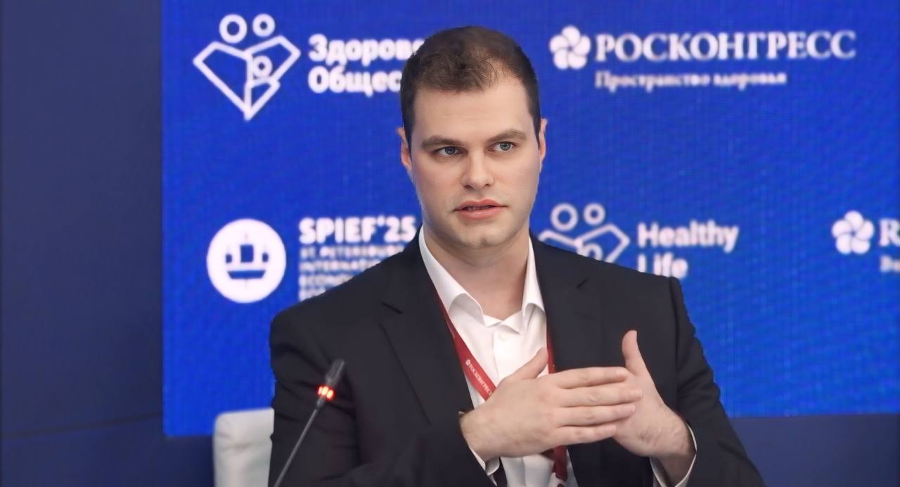 фото: ПМЭФ-2025: «Университеты на передовой: как Пироговский Университет меняет систему здравоохранения»