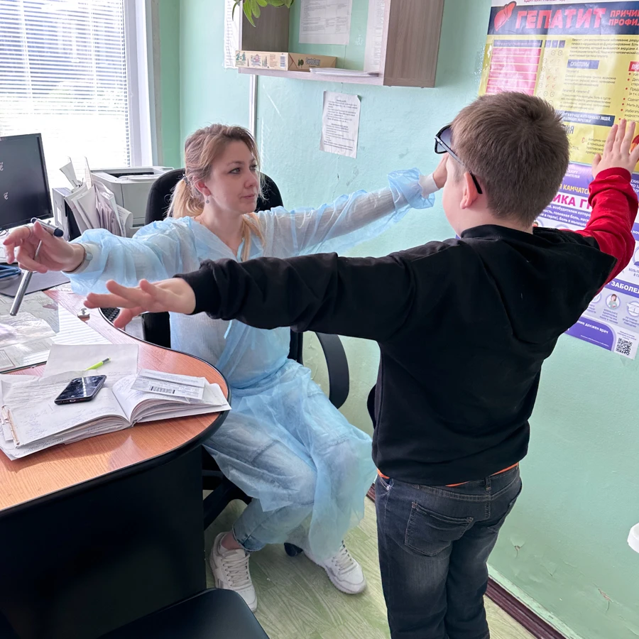 фото: Врачи Института Вельтищева Пироговского Университета посетили города Якутск, Ульяновск, Магадан, Петропавловск-Камчатский и Анадырь