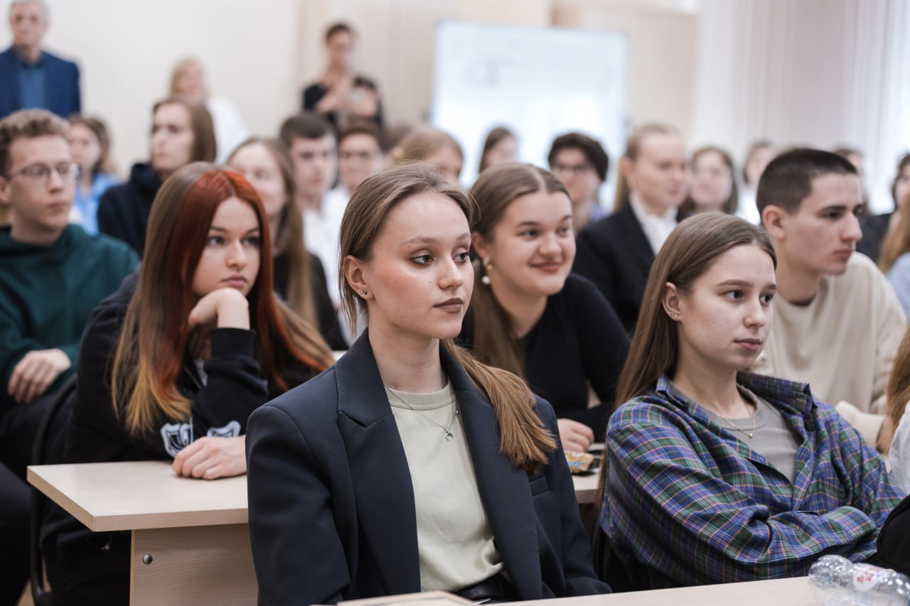 фото: В Пироговском Университете состоялась «Антинаучная конференция»