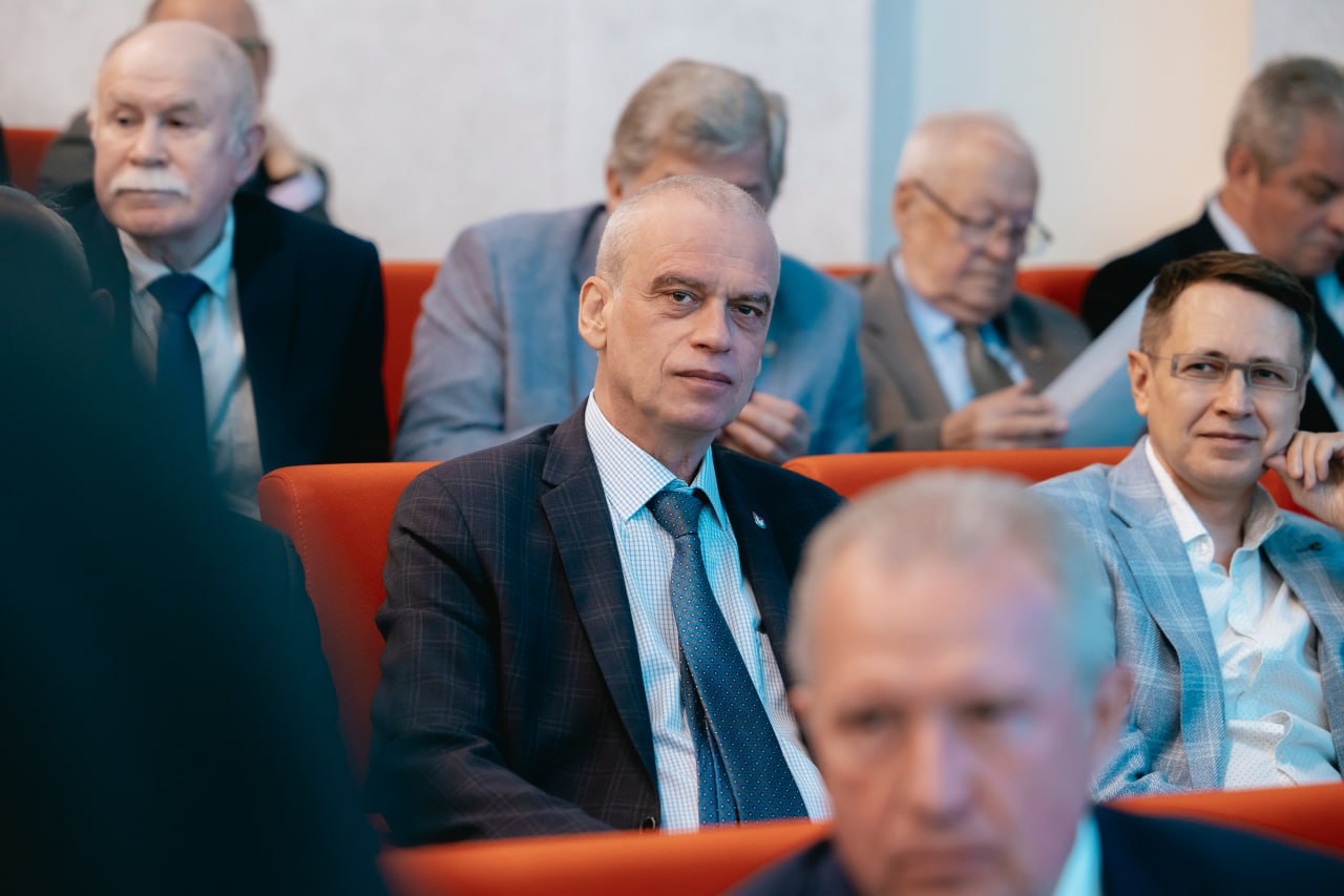 фото: Специалисты Пироговского Университета приняли участие в общем собрании отделения медицинских наук РАН 