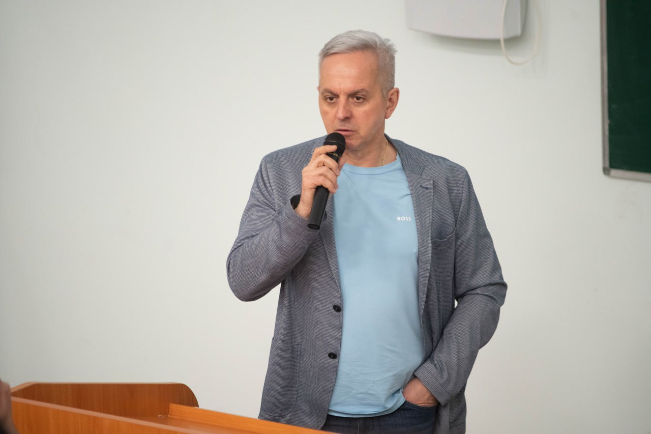 фото: В Пироговском Университете прошла конференция «Кадровый потенциал фармации»