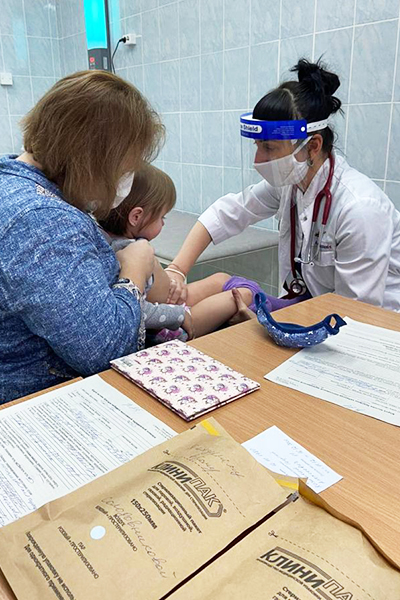 фото: Сотрудники Пироговского Университета помогли коллегам в Великом Новгороде