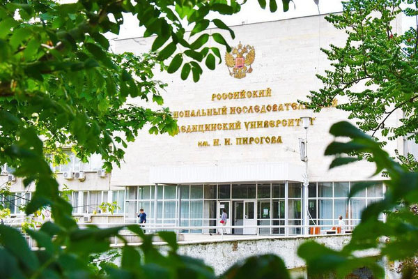 фото: В Пироговском Университета состоялся День открытых дверей