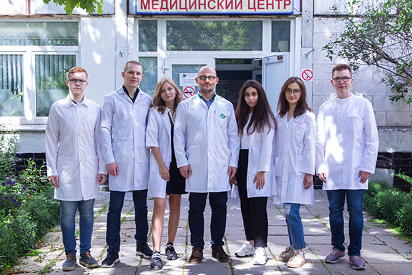 фото: Сборная команда Пироговского Университета iGEM Moscow-Russia приступила к подготовке к участию в международном биотехнологическом конкурсе iGEM