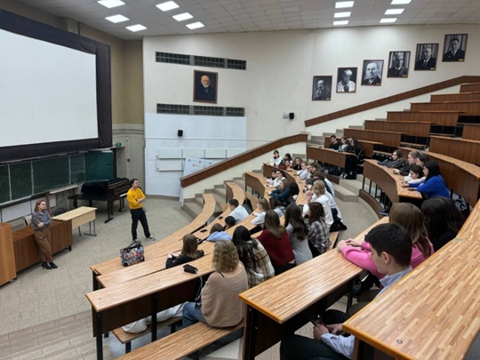 фото: В Пироговском Университете прошло заседание с СНК "Имидж врача" 