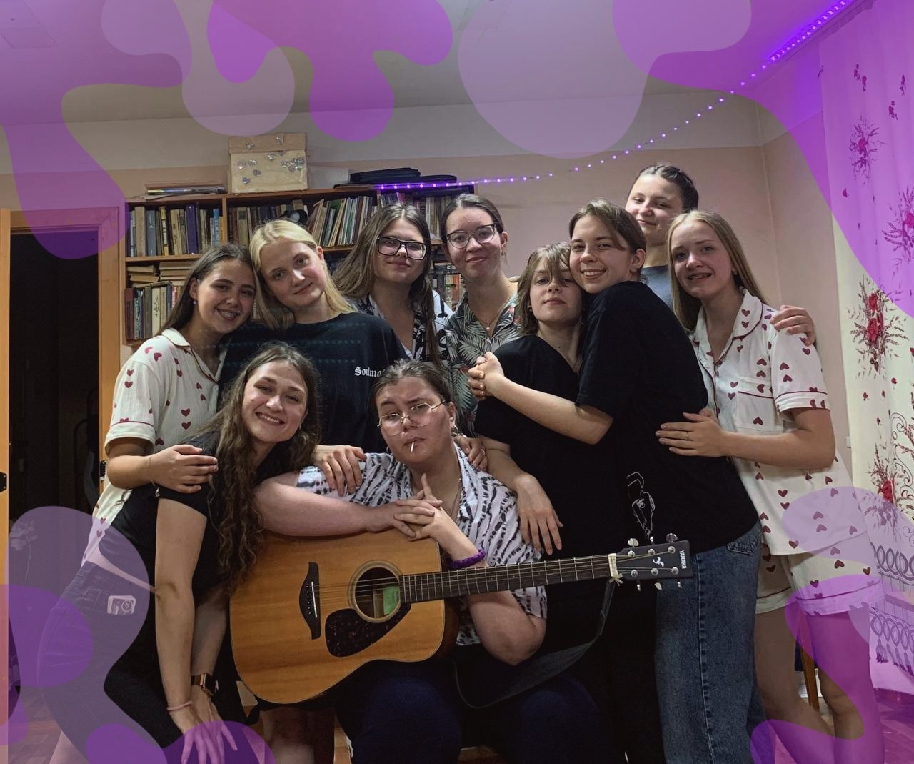 фото: Студенческие медицинские отряды Пироговского Университета «Геката» и «iMedic» провели совместную встречу