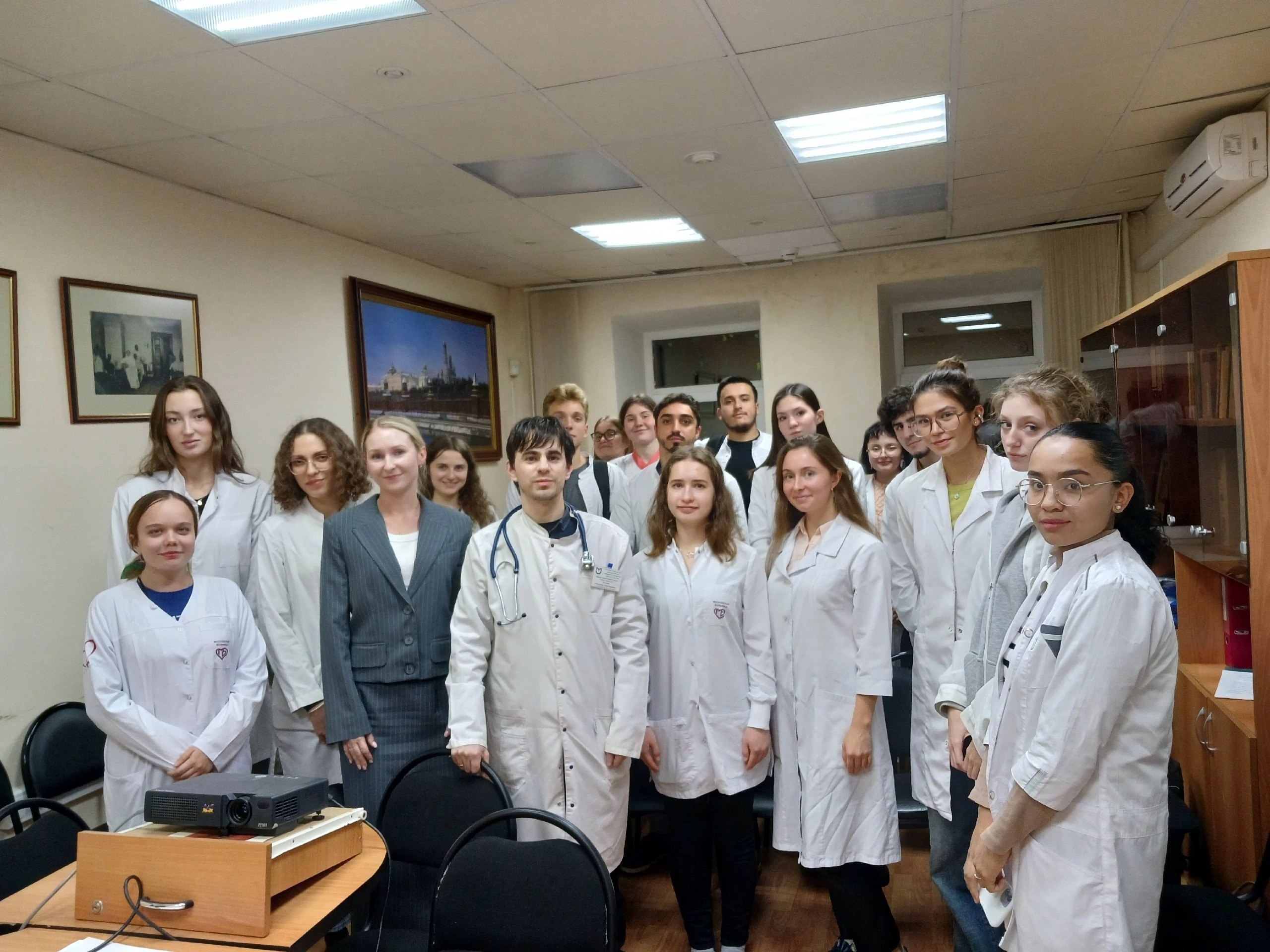 фото: В Пироговском Университете обсудили актуальные подходы к лечению ожирения