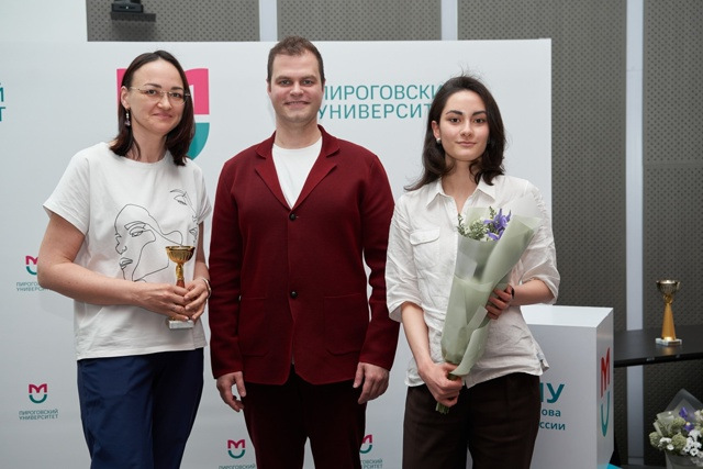 фото: 23.05 в Университете прошло ежегодное отчётное собрание СНО | Пироговский Университет