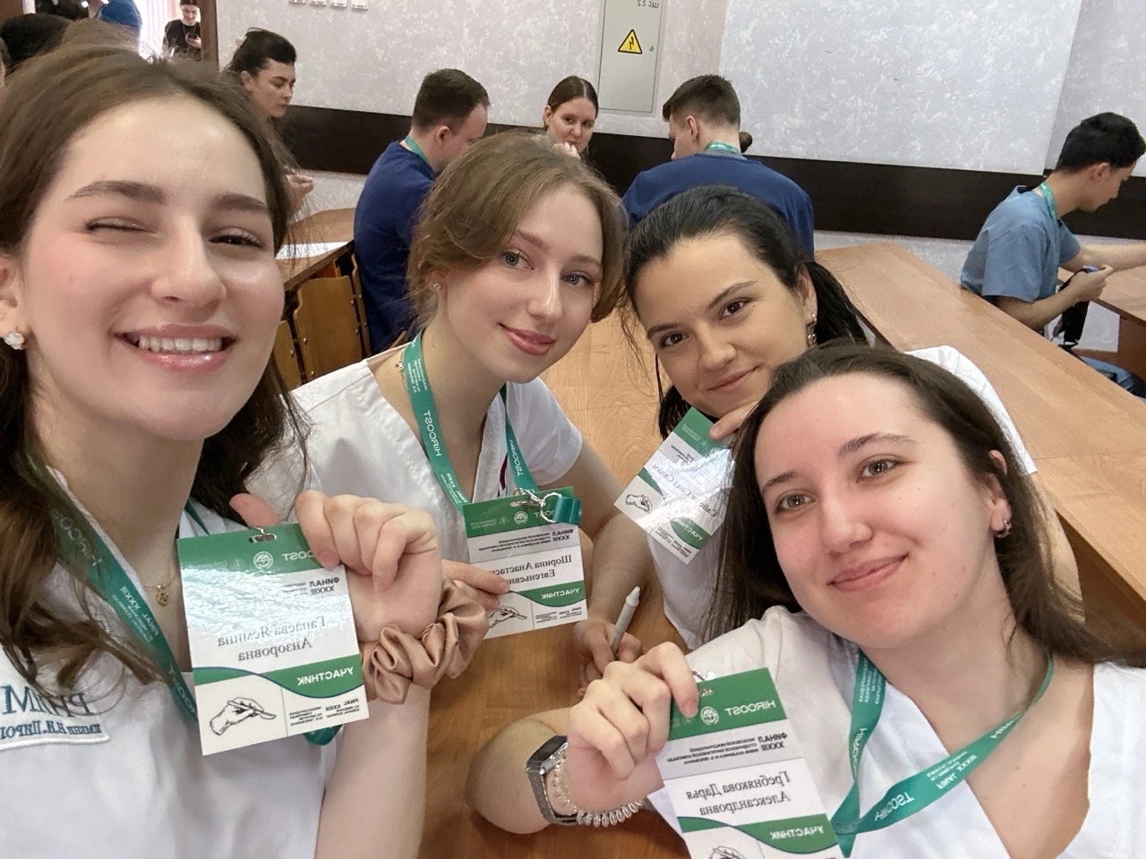 фото: СНК детской хирургии Пироговского Университета принял участие в финале XXXIII Московской международной студенческой хирургической олимпиады имени академика М.И. Перельмана