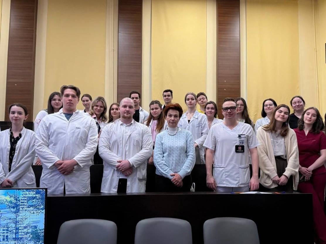 фото: В Пироговском Университете состоялось теоретическое заседание на тему «Переломы бедренной кости в детской и взрослой практике»