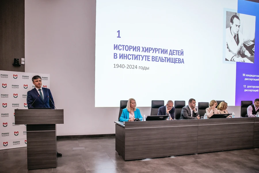 фото: Редкая хирургия редких болезней и Центр детской геномной медицины