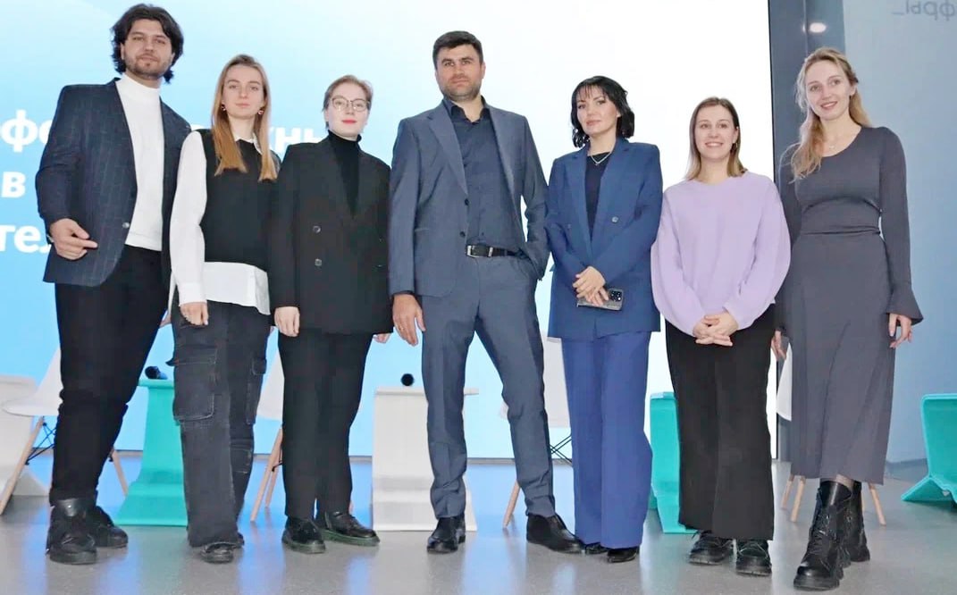 фото: Специалист Пироговского Университета: «Все профессии важны: почему в ИТ нужно разбираться и строителю, и медику»? 
