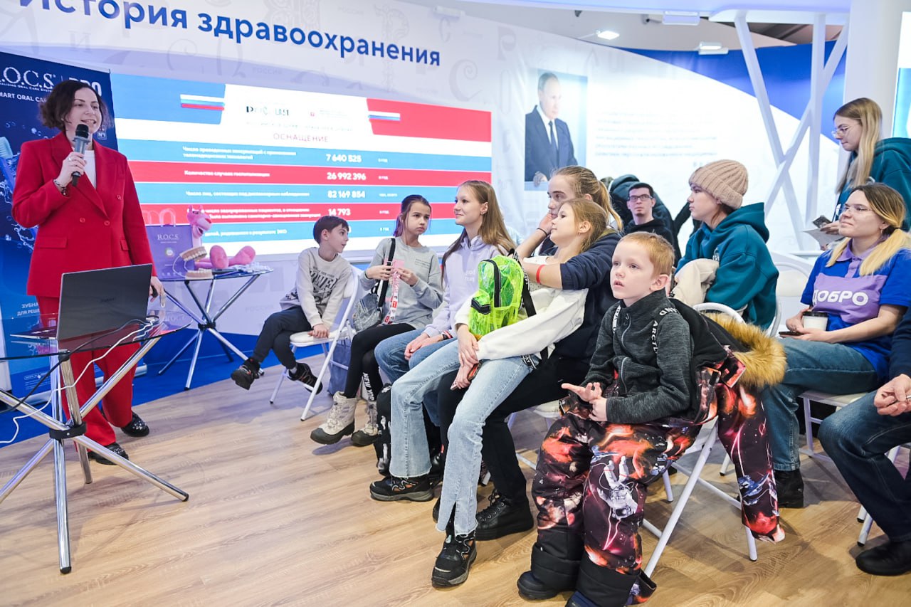 фото: Стоматолог Пироговского Университета: молочные зубы тоже требуют внимания