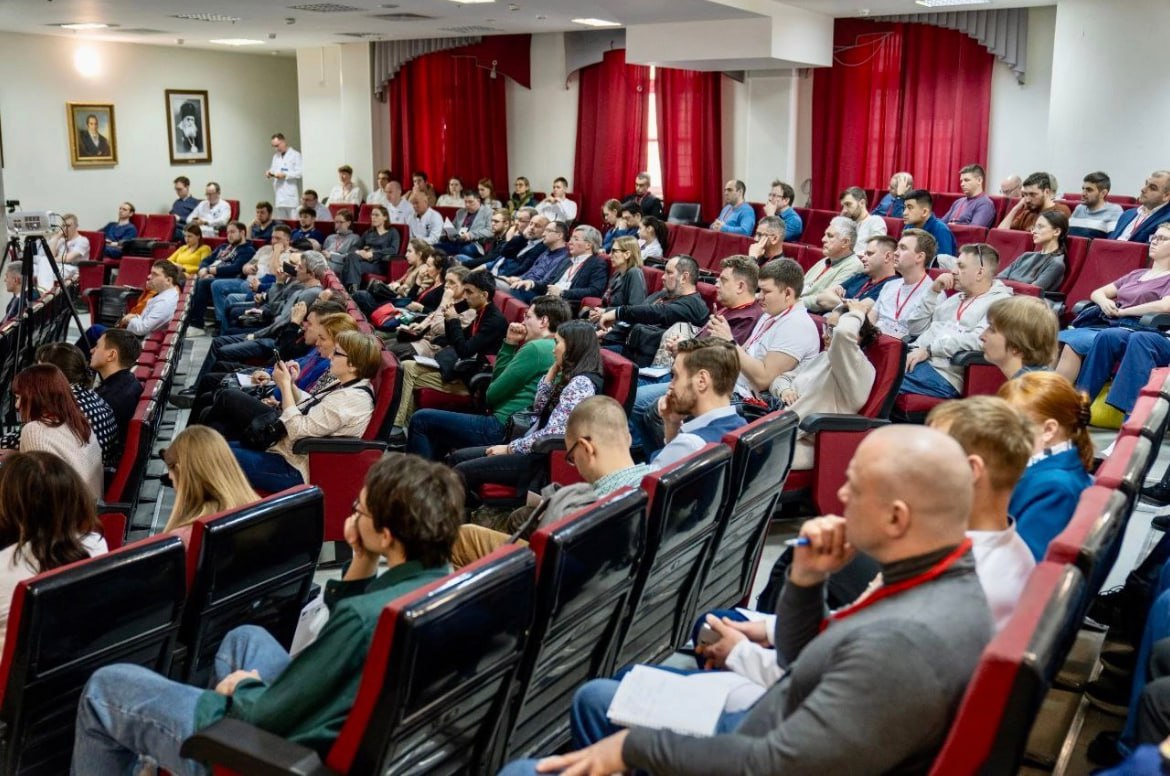 фото: Ежегодная конференция «Хирургия Пироговского университета. Неотложная абдоминальная хирургия — 2024»