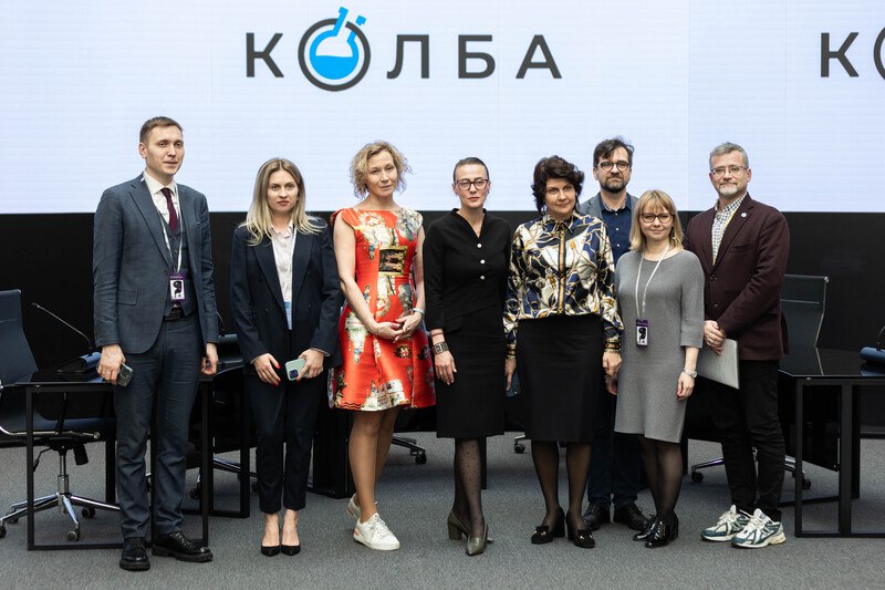 фото: Сотрудница Пироговского Университета в получила премию «Колба» в номинации «Биология»