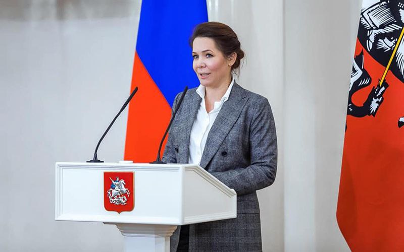 фото: Член попечительского совета Пироговского Университета Анастасия Владимировна Ракова: столичные власти поддержат исследования в области онкологии, ревматологии и орфанных заболеваний