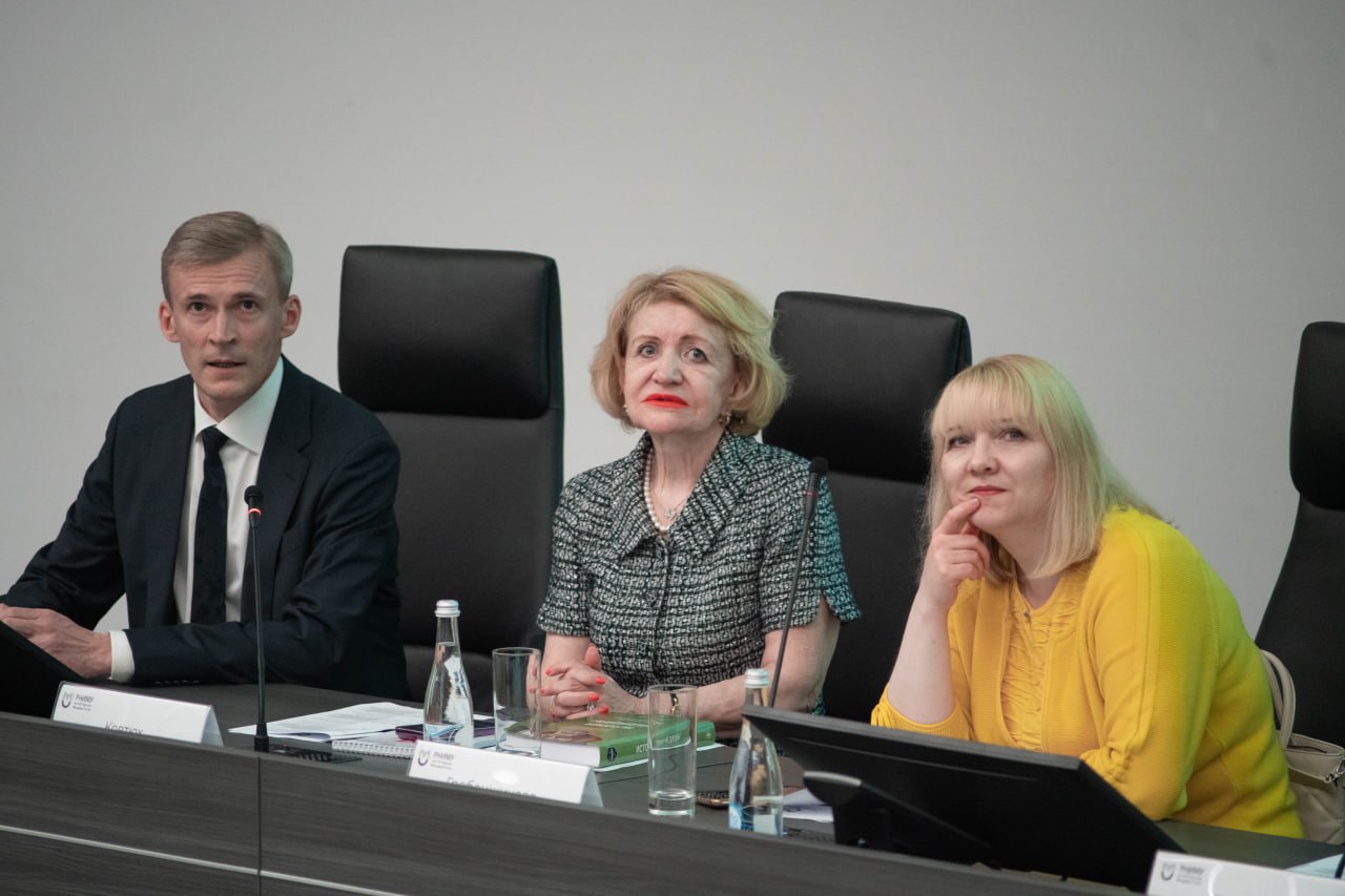фото: В Пироговском Университете прошла Междисциплинарная научно-практическая конференция «Достижения современной медицинской науки»