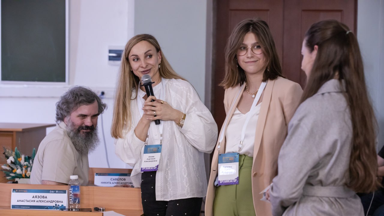 фото: В Пироговском Университете прошла научно-практическая конференция «Диагностическая весна — 2024: молодежь в онкодиагностике»