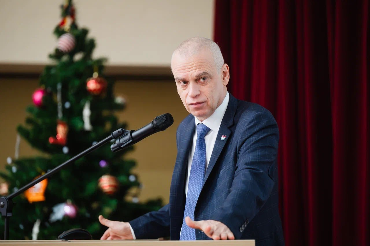 фото: Институт Вельтищева Пироговского Университета проводил 2024 год