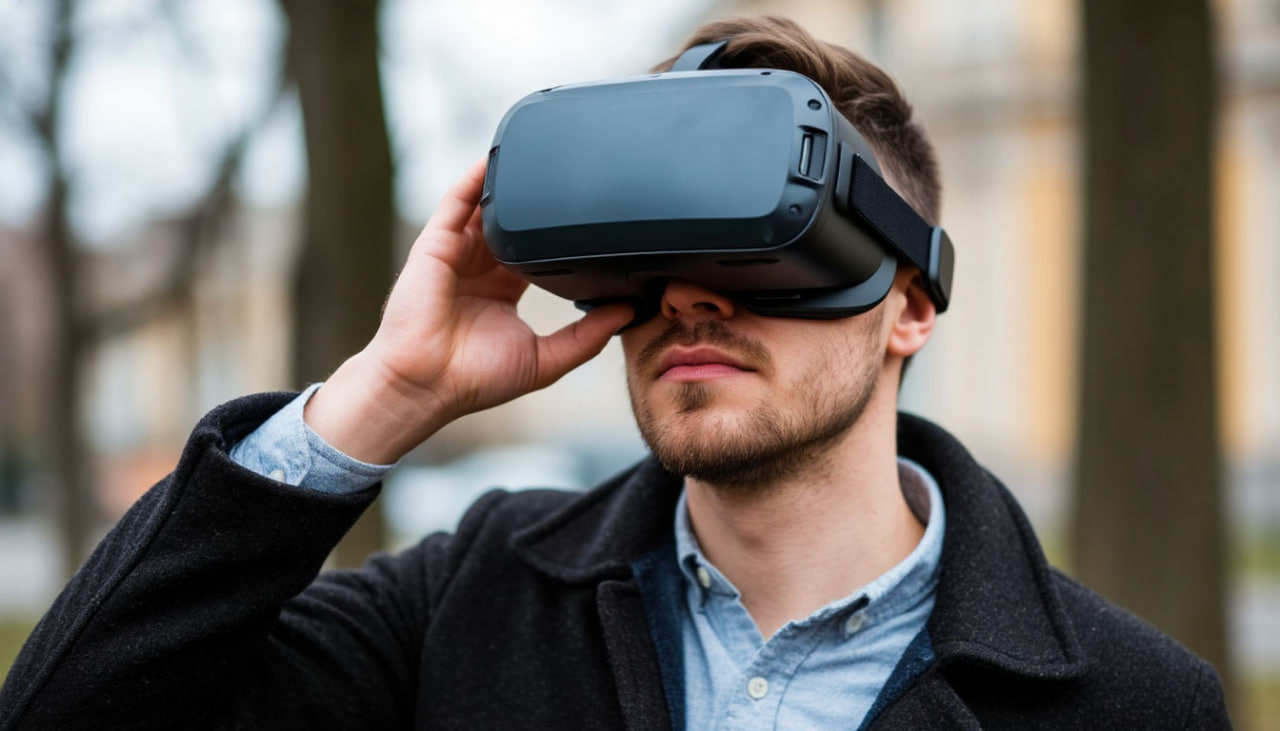 фото: VR-терапия: как виртуальная реальность помогает в медицине