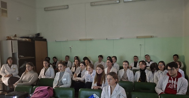 фото: В Пироговском Университете прошло заседание по теме "Дегенеративные заболевания позвоночника"