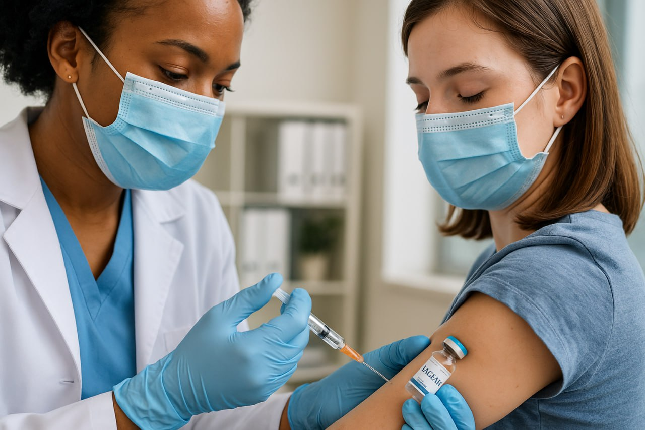 фото: Обновленный иммунитет: всё о современном календаре вакцинации
