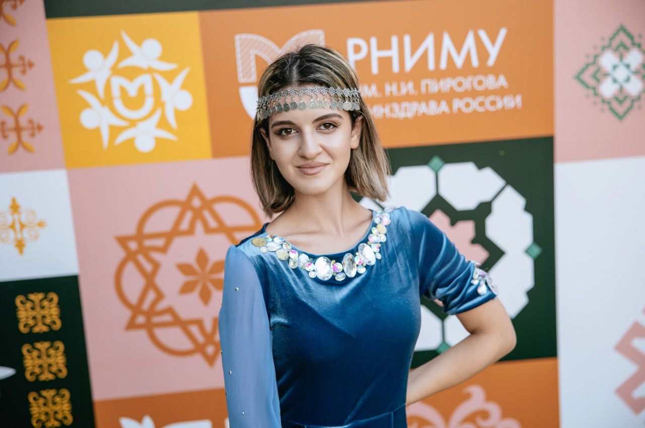 фото: В РНИМУ им. Н.И. Пирогова Минздрава России прошел Фестиваль студенческих землячеств