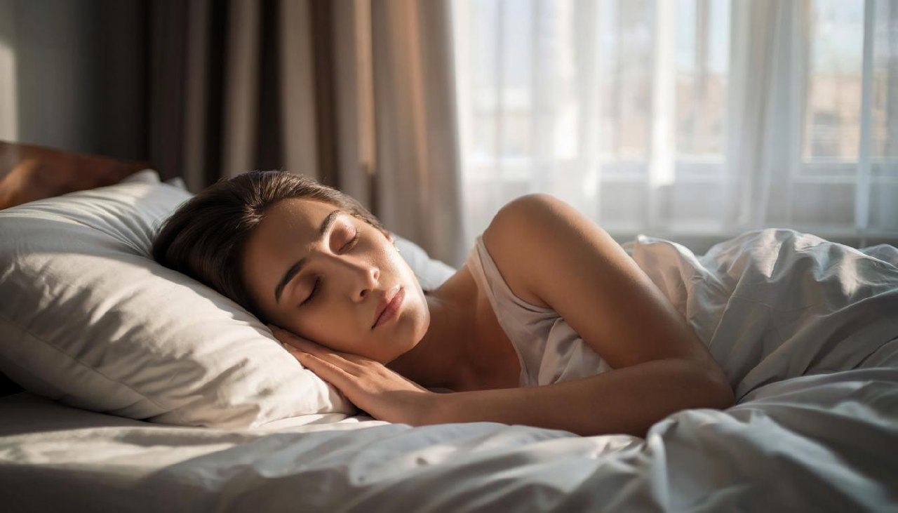 фото: Не дайте своим глазам задохнуться. Почему спать в линзах — опасно.