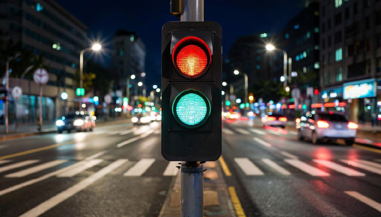 Почему людям с нарушением цветовосприятия нельзя водить машину?