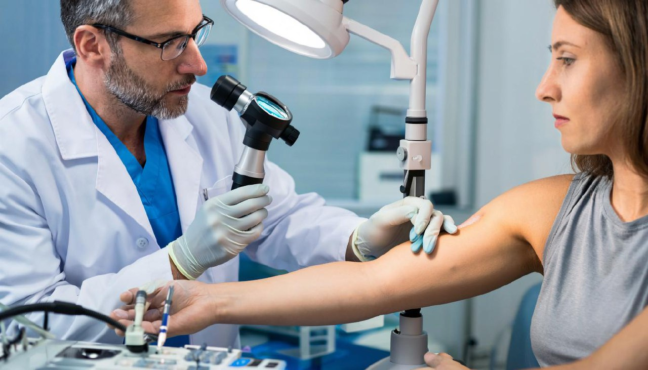 фото: Меланома: невидимая угроза. Почему врачу и пациенту нужно учиться вместе?