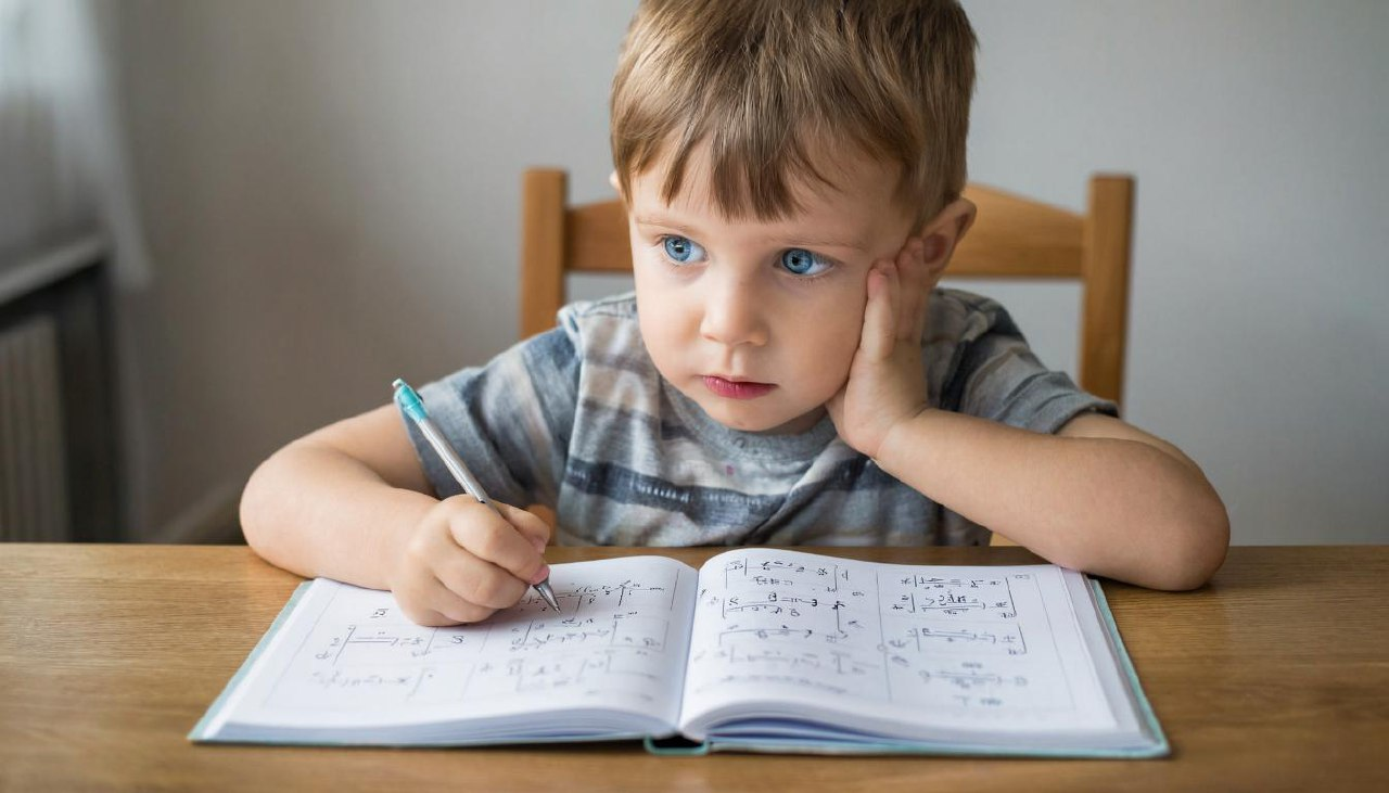 Расстройства обучения: почему некоторым людям не дается математика?