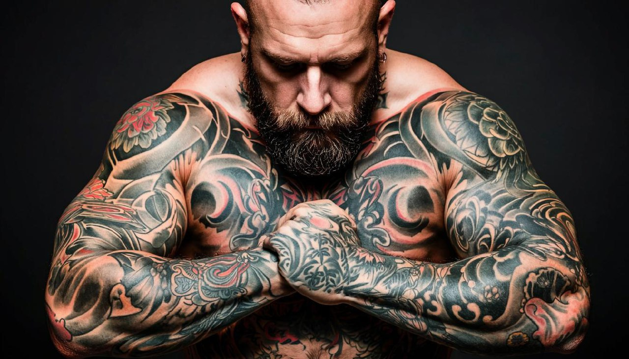 Татуировки: история, риски и научный взгляд