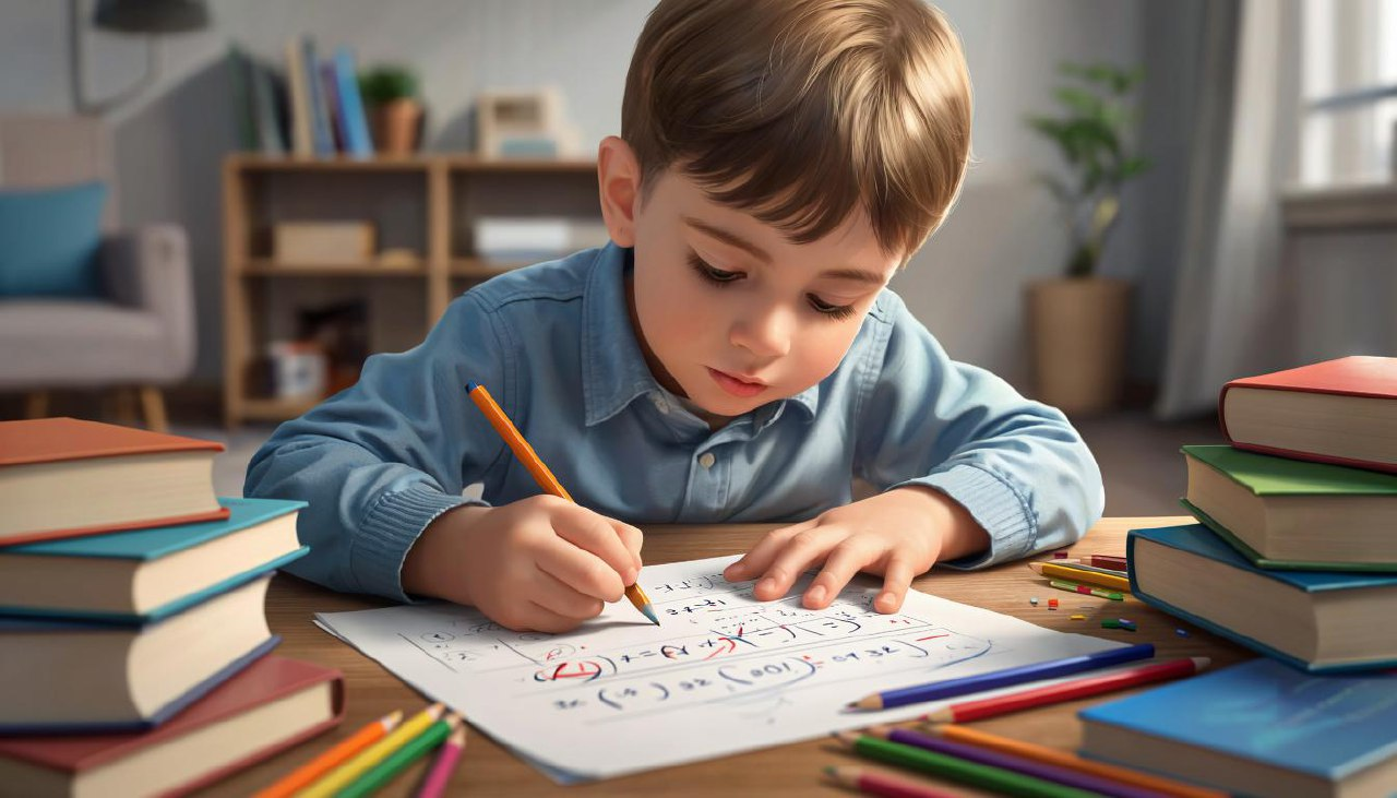 фото: Математике можно обучить абсолютно любого человека