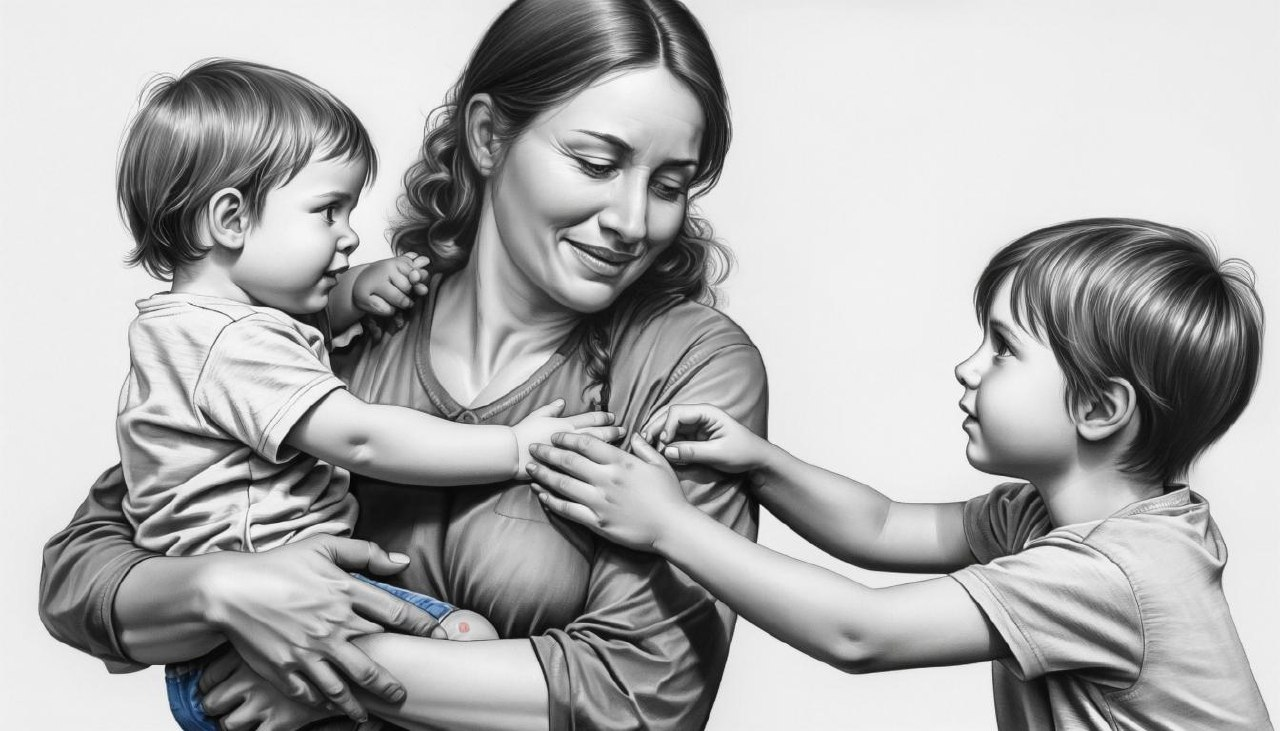 Любимчик в семье: привилегия или бремя?