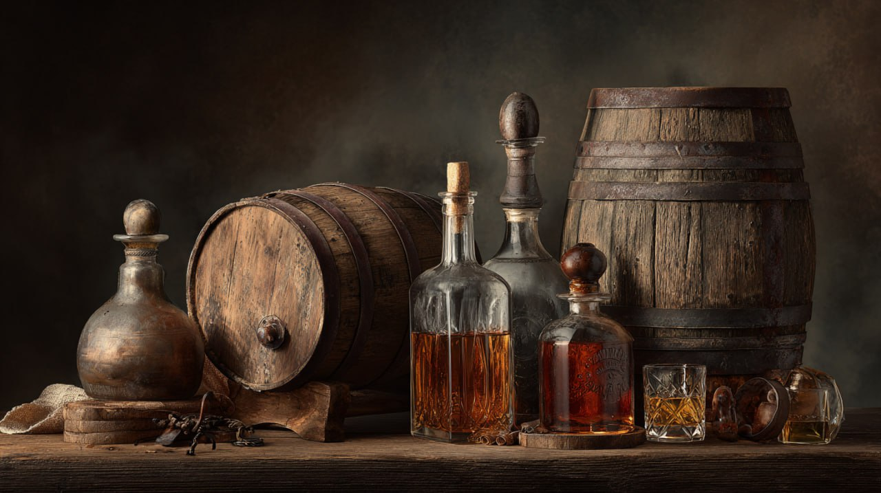 Почему домашний алкоголь может убить даже с первой рюмки?