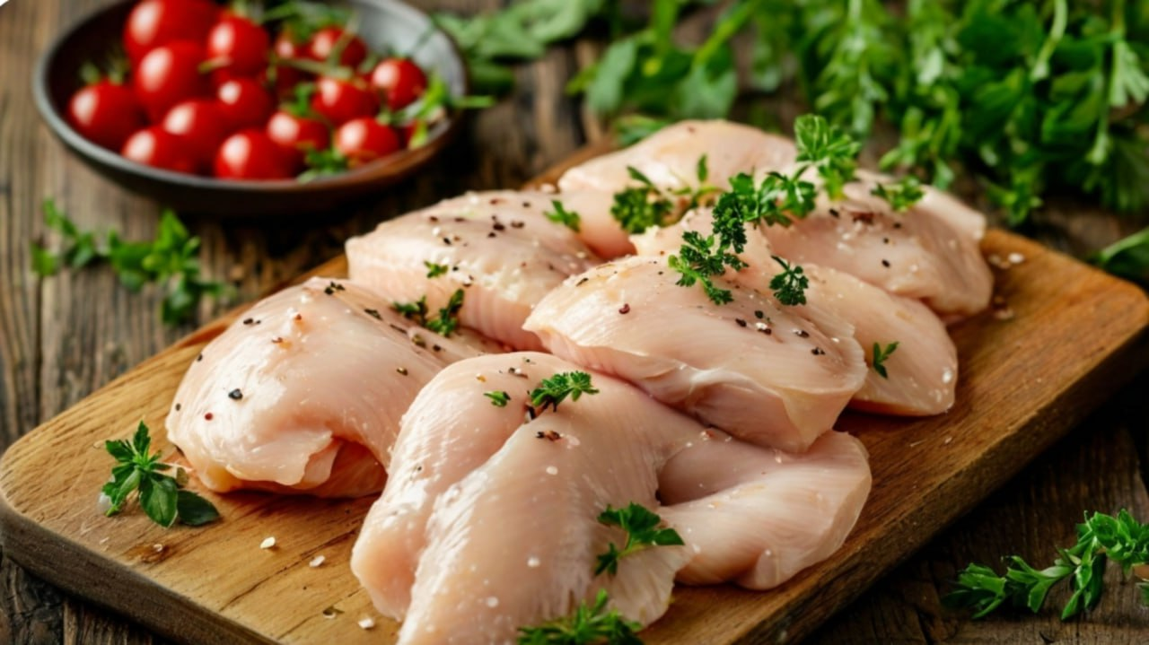 Как выбрать куриное мясо и не заболеть?