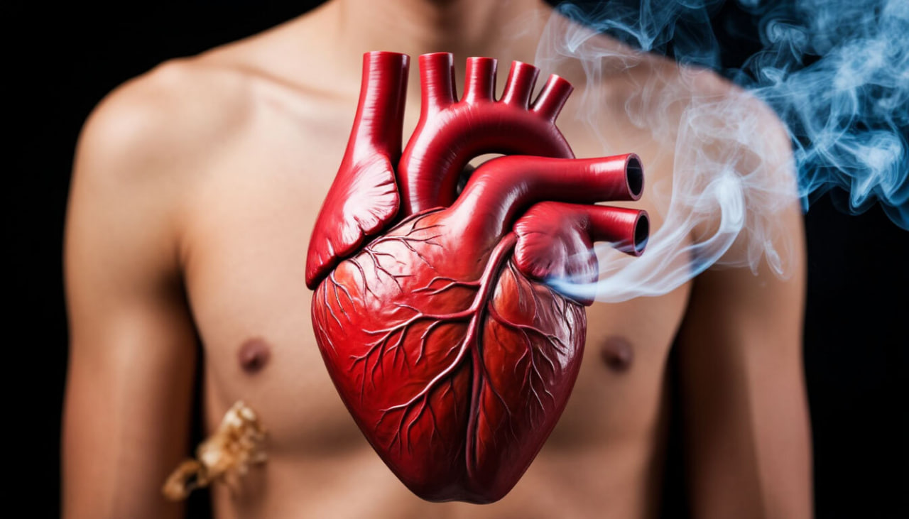 фото: Никотиновая ловушка: как курение разрушает ваш организм