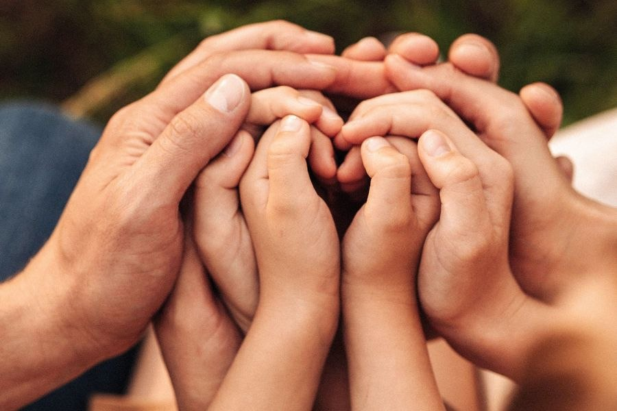 фото: Здоровая семья — вклад в здоровье детей