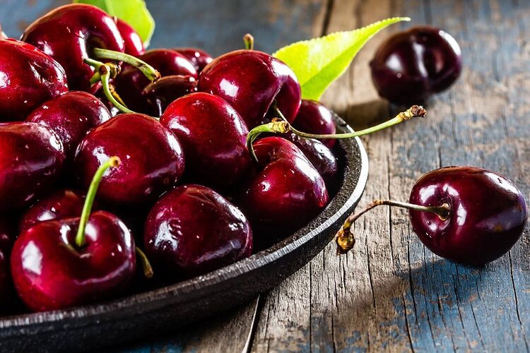 фото: Сладкая и полезная: чем вас удивит черешня?